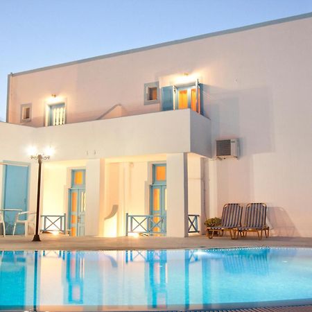 Villa Pelekanos Karterados  Ngoại thất bức ảnh
