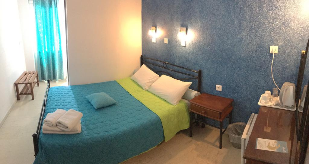 Villa Pelekanos Karterados  Ngoại thất bức ảnh