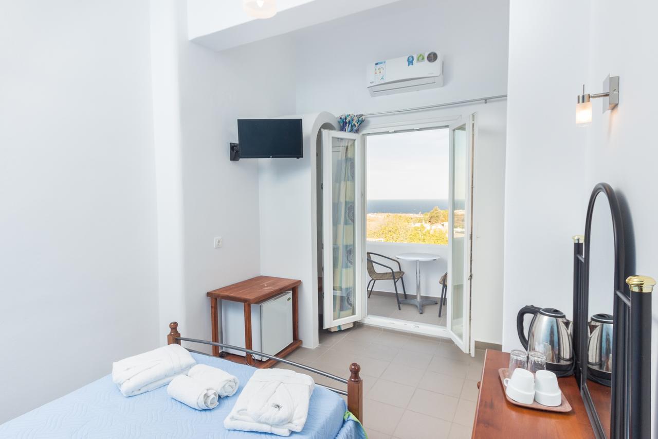 Villa Pelekanos Karterados  Ngoại thất bức ảnh