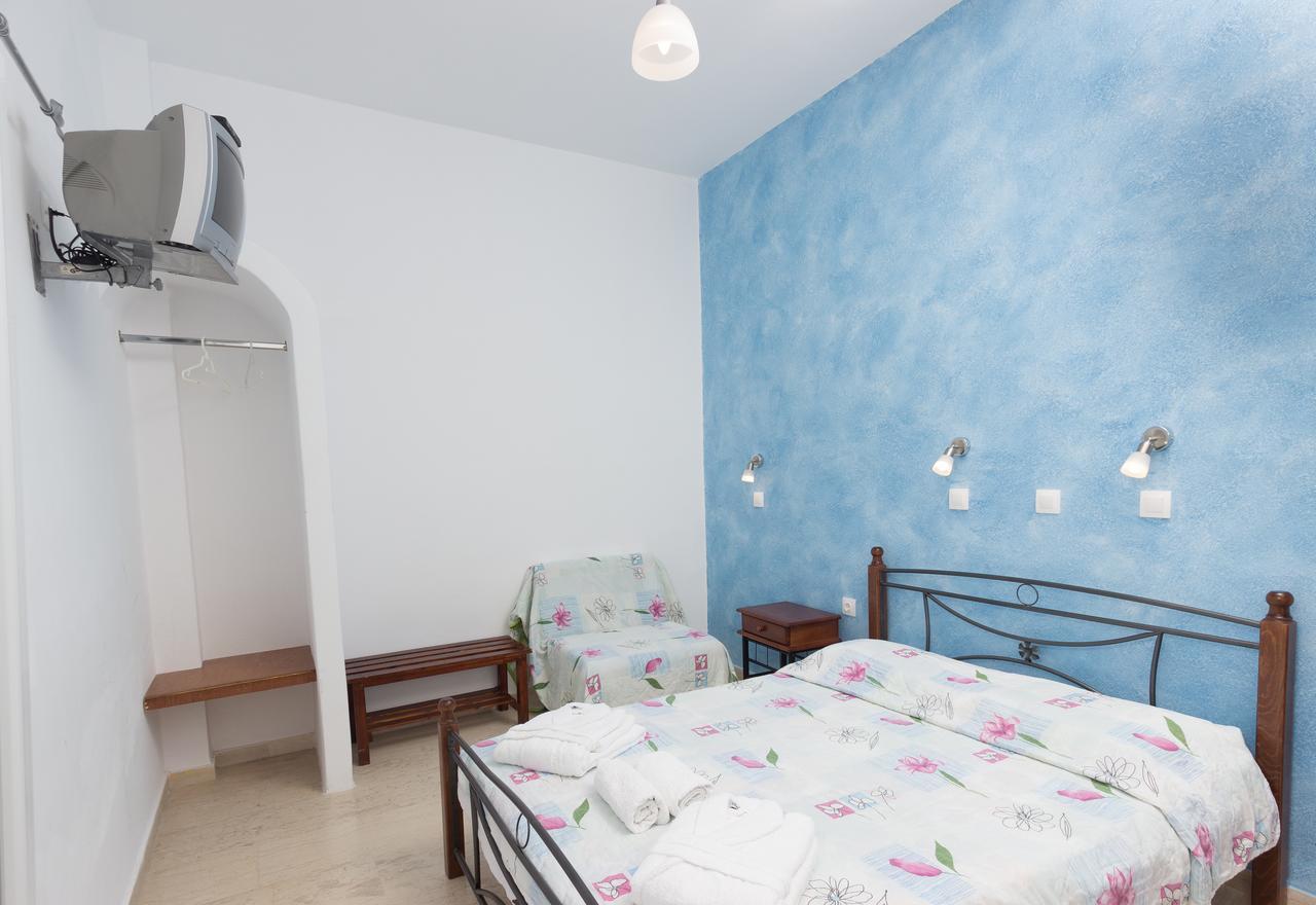 Villa Pelekanos Karterados  Ngoại thất bức ảnh