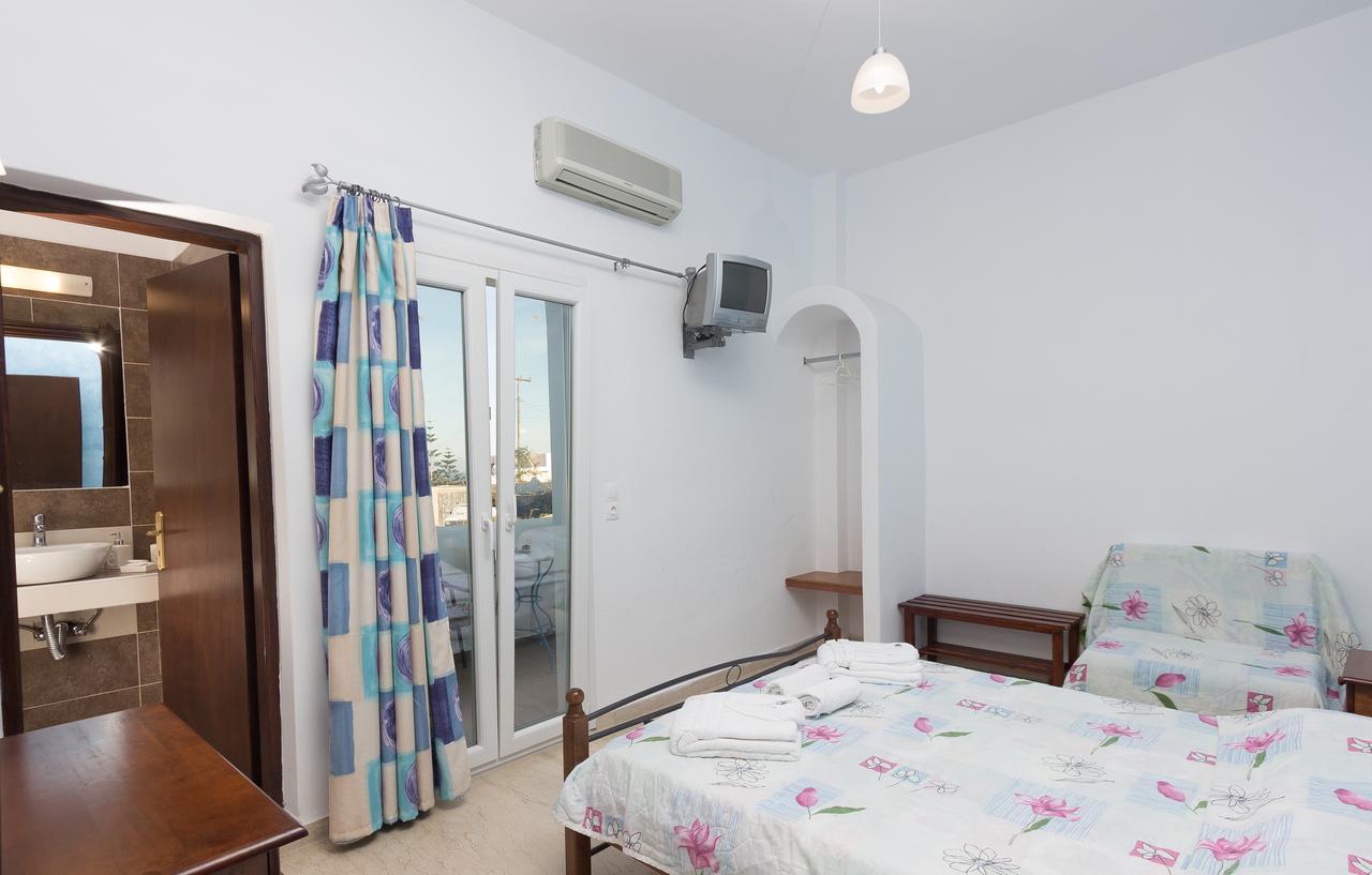 Villa Pelekanos Karterados  Ngoại thất bức ảnh