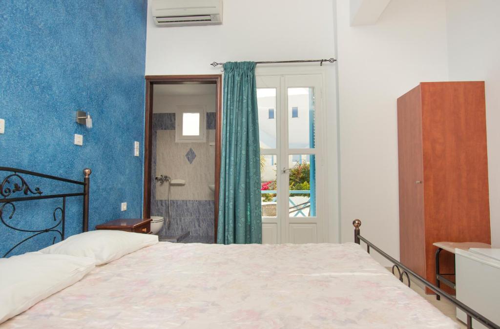 Villa Pelekanos Karterados  Phòng bức ảnh