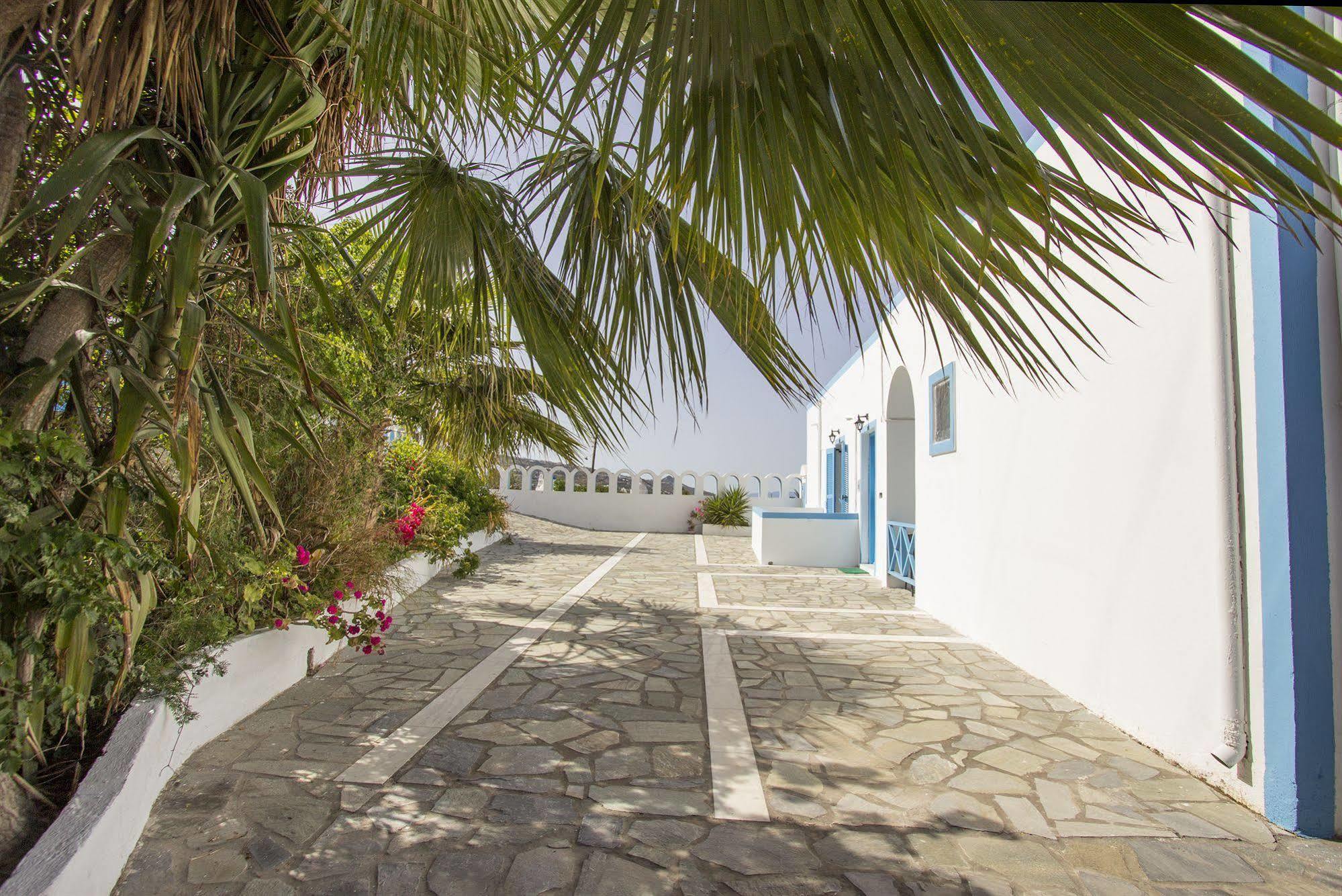 Villa Pelekanos Karterados  Ngoại thất bức ảnh