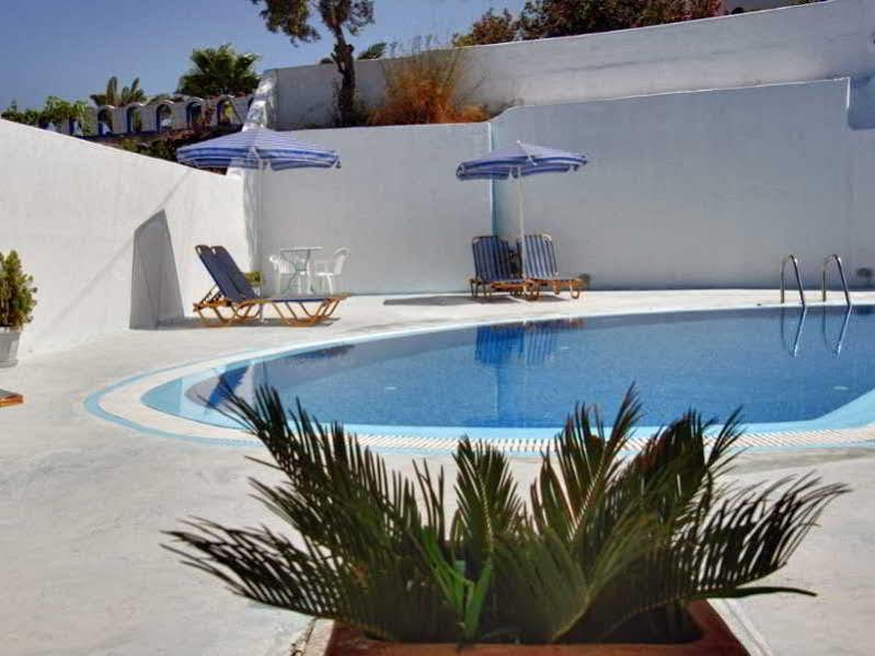Villa Pelekanos Karterados  Ngoại thất bức ảnh