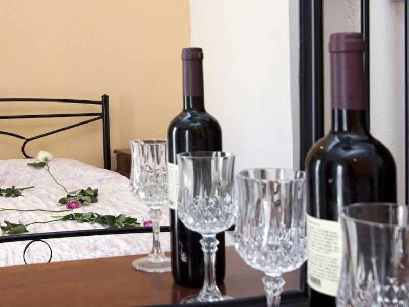 Villa Pelekanos Karterados  Ngoại thất bức ảnh