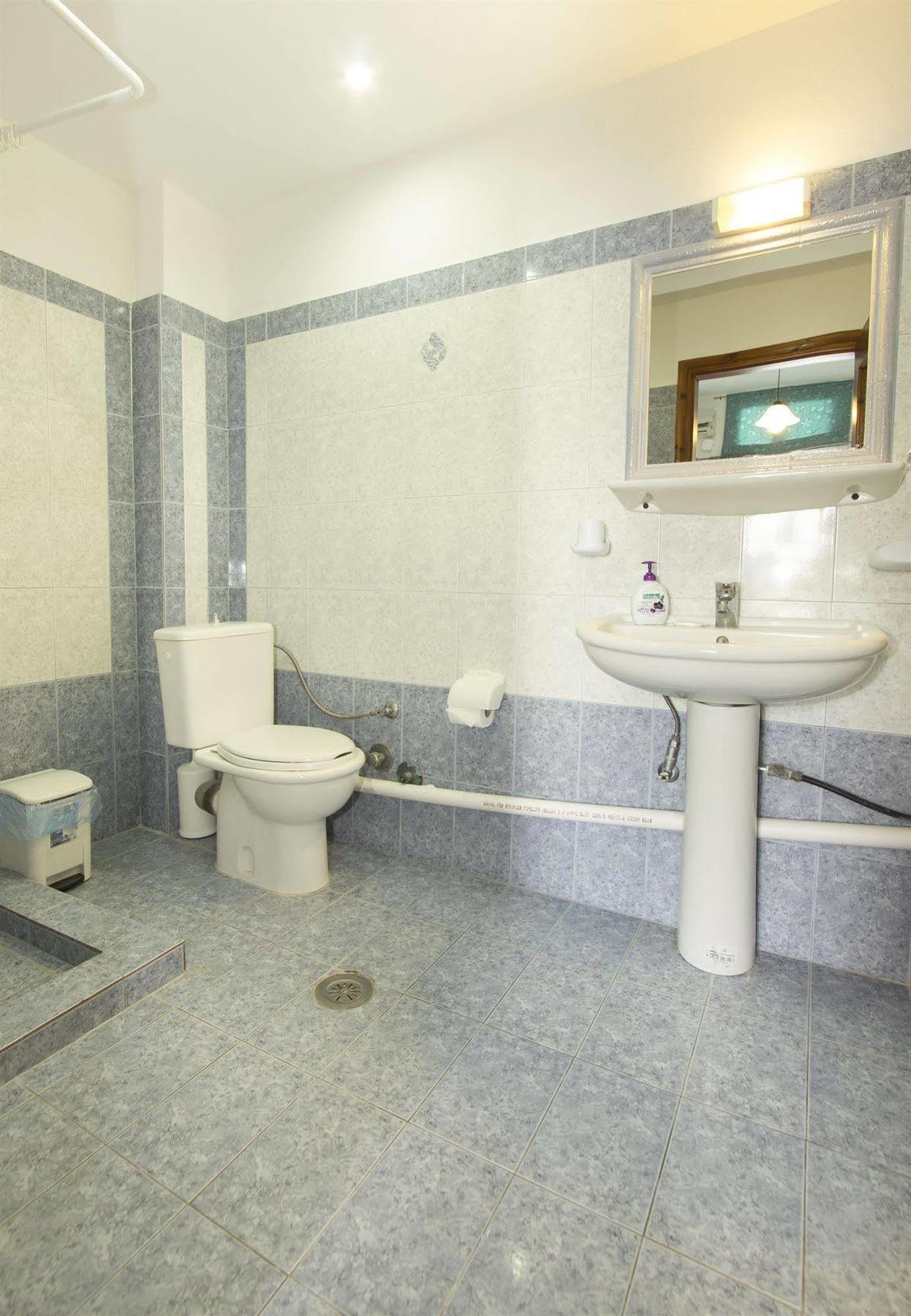 Villa Pelekanos Karterados  Ngoại thất bức ảnh