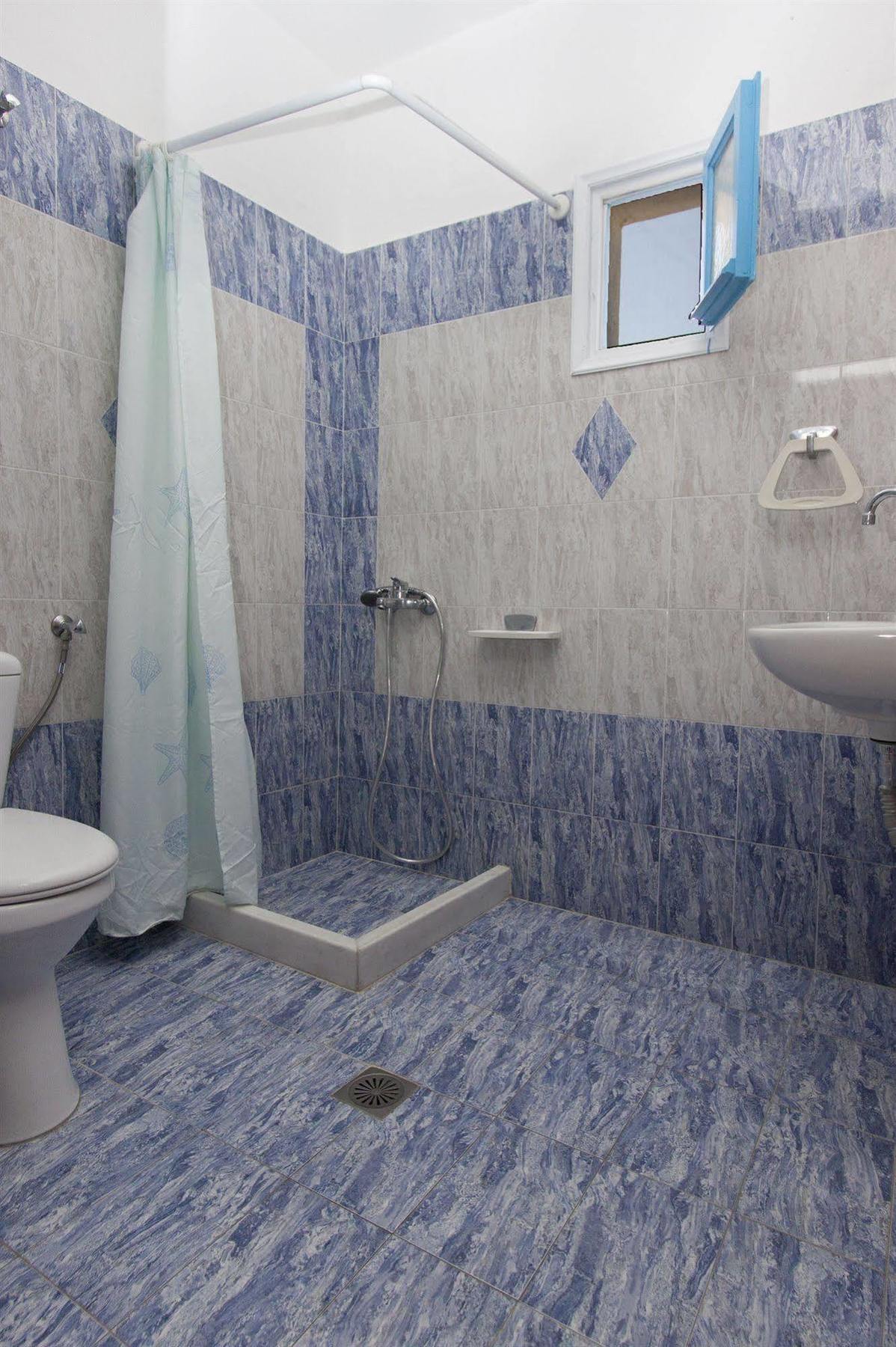 Villa Pelekanos Karterados  Ngoại thất bức ảnh
