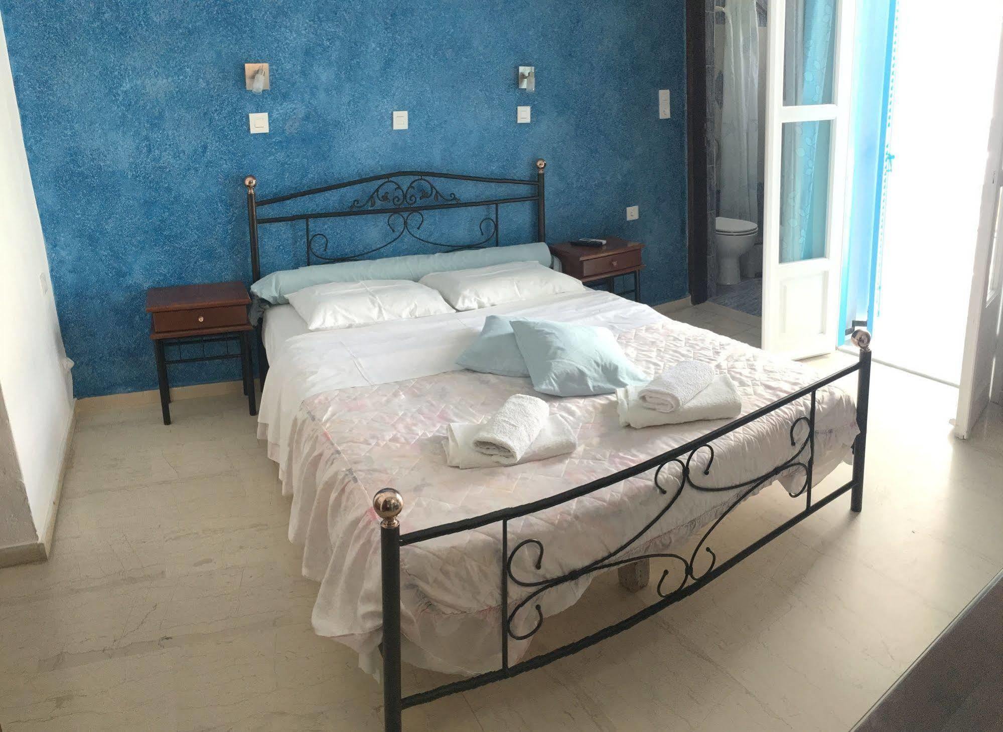 Villa Pelekanos Karterados  Ngoại thất bức ảnh