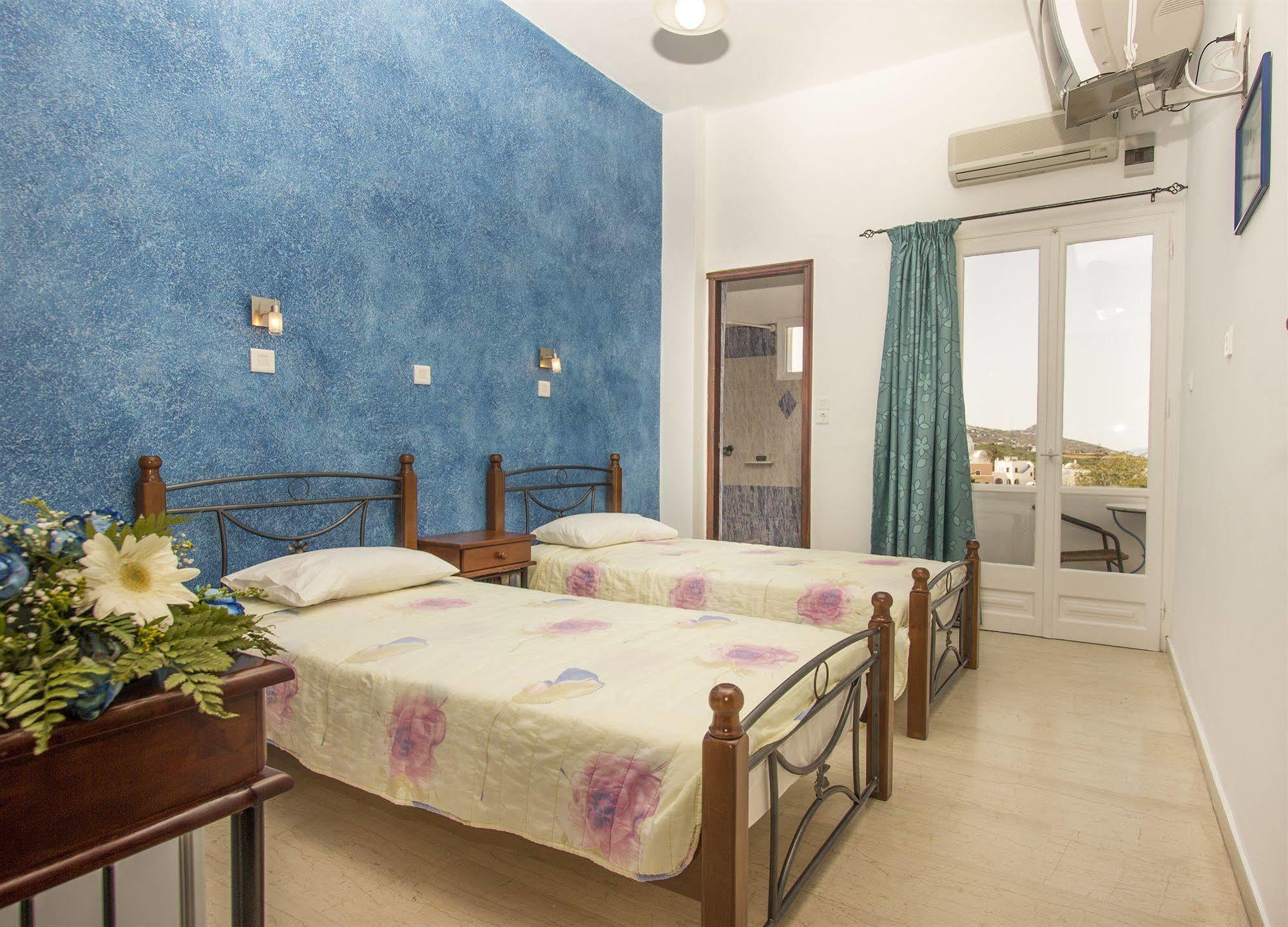 Villa Pelekanos Karterados  Ngoại thất bức ảnh