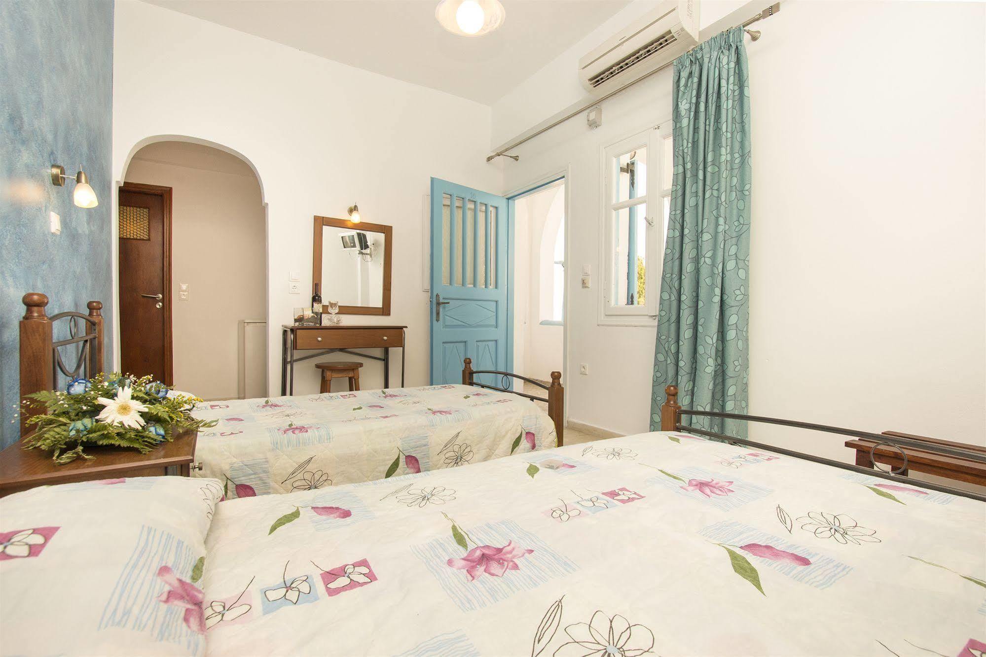 Villa Pelekanos Karterados  Ngoại thất bức ảnh