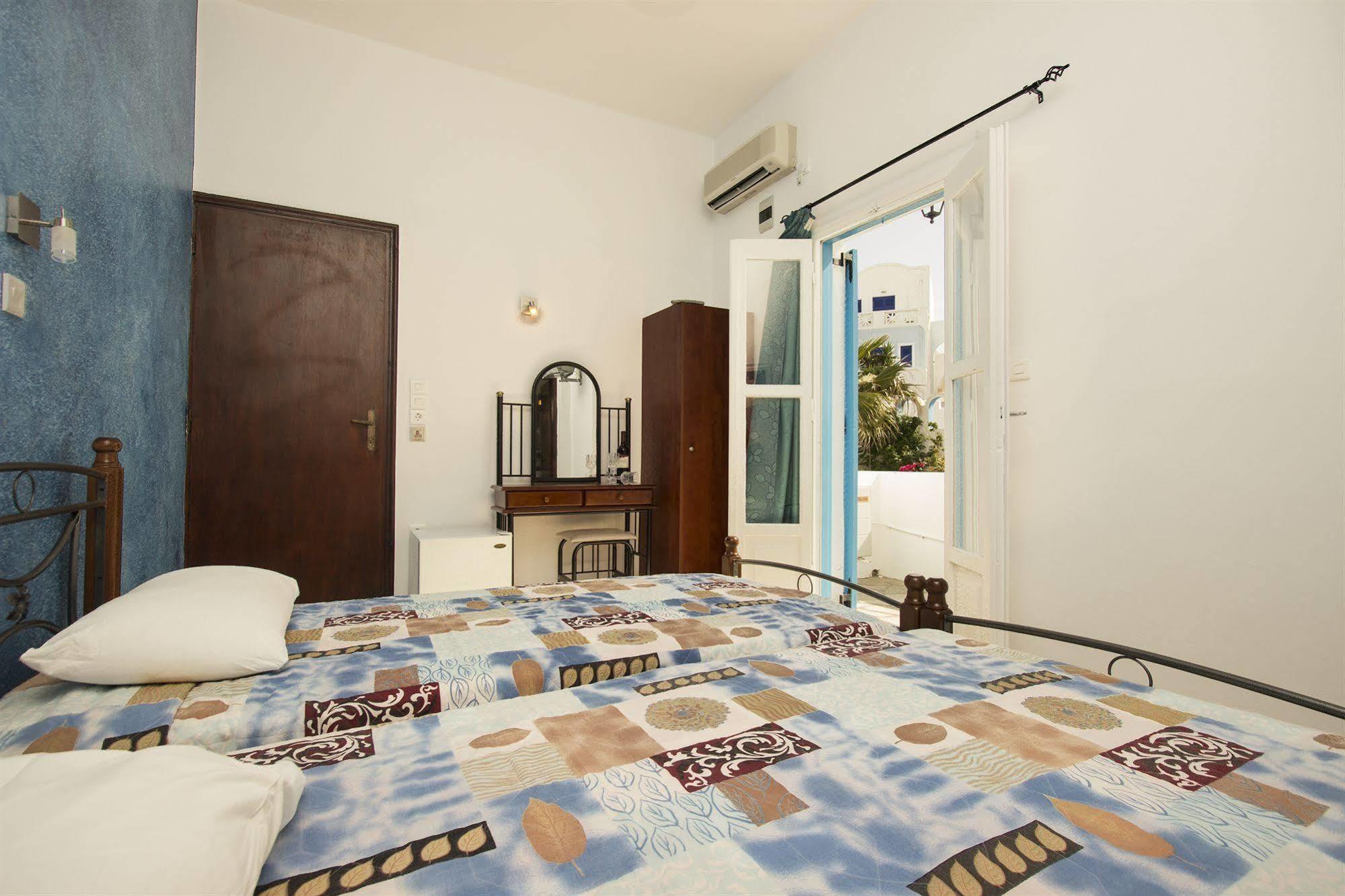 Villa Pelekanos Karterados  Ngoại thất bức ảnh