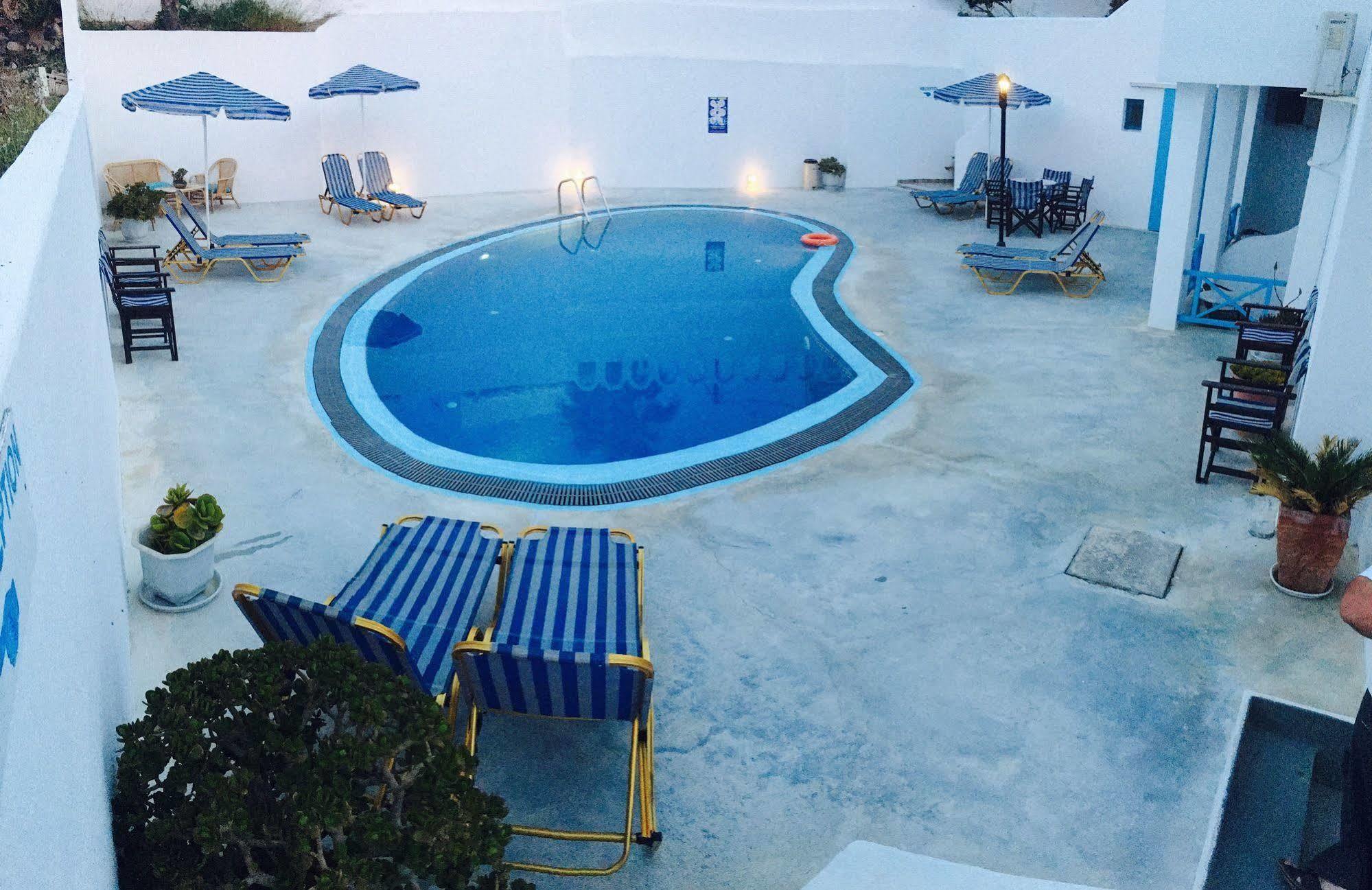 Villa Pelekanos Karterados  Ngoại thất bức ảnh